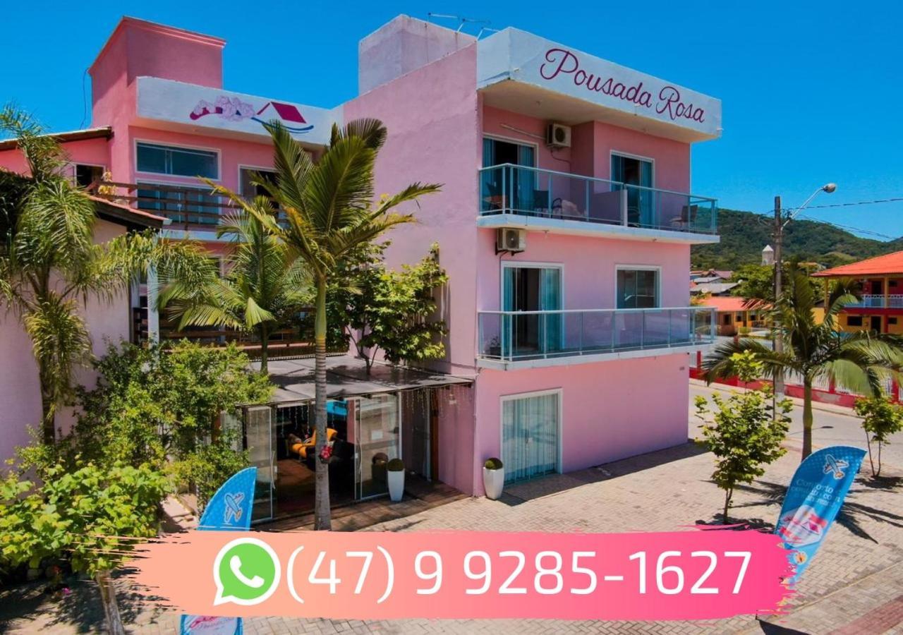 Pousada Rosa Penha  Extérieur photo